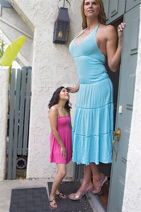 Amazon Eve height in ft (feet), cm & meters — MrHeight.